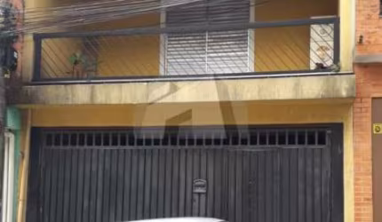 Casa à venda 4 dormitórios, 195m² por R$ 480.000,00 - Saint Matriz - Taboão da Serra - São Paulo/SP - CA2481