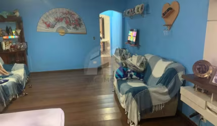 Sobrado para venda com 125m² - Jardim Regis - São Paulo/SP - CA2374
