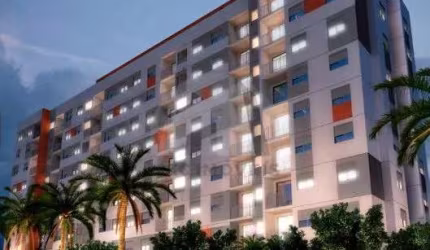 Apartamento com 2 dormitórios à venda, 44 m² por R$ 480.000,00 - Usina Piratininga - São Paulo/SP - AP0572