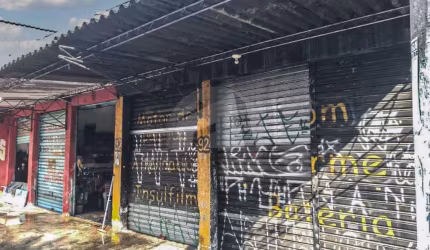 Salão Comercial com 200m² para venda na Vila São José - São Paulo/SP - SA2305