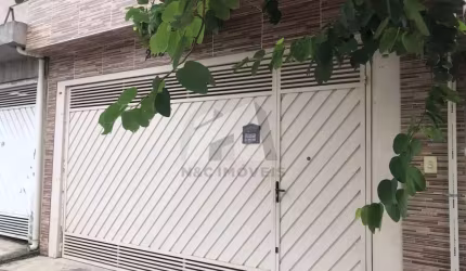Sobrado com 3 dormitórios à venda, 99 m² por R$ 550.000,00 - Jardim Lallo - São Paulo/SP - SO0283