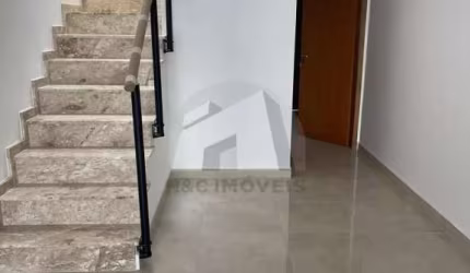 Sobrado novo à venda 3 quarto(s), 100m² por R$ 680.000,00 - Campo Grande - São Paulo/SP - SO2117