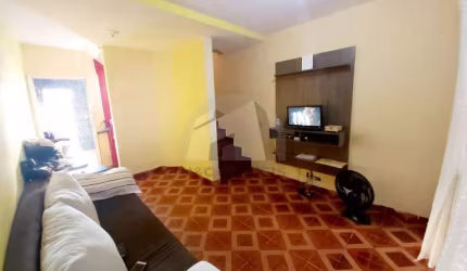 Sobrado com 90m², 2 dormitórios para venda no Jardim Cliper - São Paulo/SP - SO2101