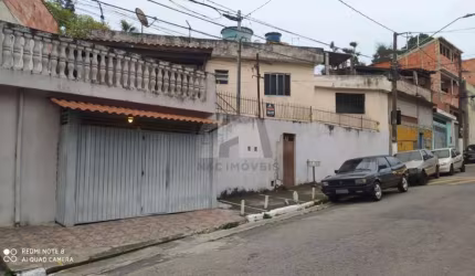 Casa com 250m², 3 dormitórios para venda - Jardim República - São Paulo/SP - CA2059