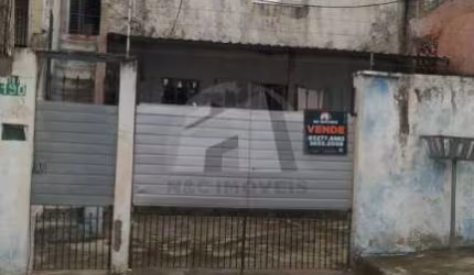 Casa com 150m², 2 dormitórios para venda - R$ 390.000 Cidade Dutra - São Paulo/SP - CA2058