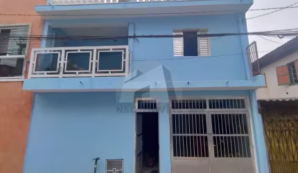 Sobrado com 3 dormitórios à venda por R$ 380.000,00 - Conjunto Habitacional Brigadeiro Faria Lima - São Paulo/SP - SO0248