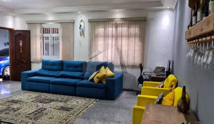 Sobrado com 3 dormitórios à venda por R$ 800.000,00 - Cidade Dutra - São Paulo/SP - SO0281