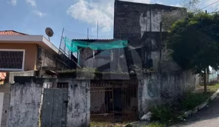 Terreno à venda, 225 m² por R$ 550.000 - Jardim Santa Cruz (Campo Grande) - São Paulo/SP - TE0055