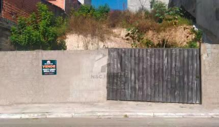 Terreno à venda, 250 m² por R$ 220.000,00 - Parque Grajaú - São Paulo/SP - TE0057