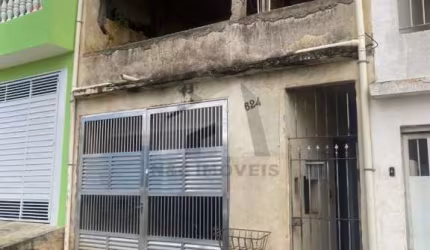 Sobrado com 4 dormitórios à venda por R$ 390.000,00 - Jardim Maria Rita - São Paulo/SP - SO0328