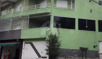 Sobrado com 4 dormitórios à venda, 100 m² por R$ 690.000,00 - Jardim Guarujá - São Paulo/SP - SO0173