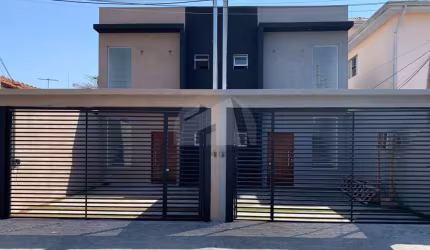 Sobrado com 3 dormitórios à venda, 137 m² por R$ 750.000,00 - Vila Arriete - São Paulo/SP - SO0197