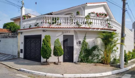 Sobrado com 4 dormitórios - venda por R$ 900.000,00 - Vila Isa - São Paulo/SP - SO0210