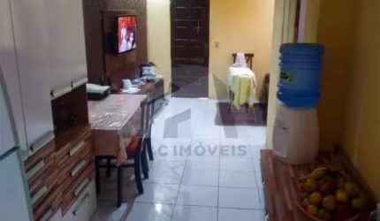 Sobrado com 3 dormitórios à venda por R$ 170.000,00 - Jardim São Judas Tadeu - São Paulo/SP - SO0214