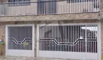 Sobrado com 6 dormitórios à venda, 208 m² por R$ 700.000 - Parque Alto do Rio Bonito - São Paulo/SP - SO0215