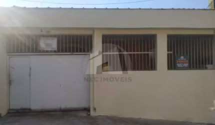 Casa com 3 dormitórios à venda por R$ 520.000 - Parque Santana - São Paulo/SP - CA0491