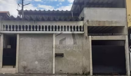 Casa com 2 dormitórios à venda por R$ 430.000 - Jardim Almeida Prado - São Paulo/SP - CA0566