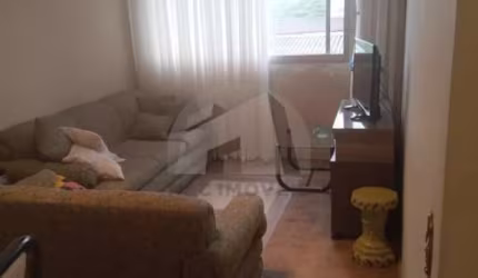 Apartamento com 2 dormitórios à venda, 55 m² por R$ 370.000 - Capela do Socorro - São Paulo/SP - AP0556