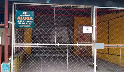 Salão para alugar, 84m² por R$ 3.000/mês - Jardim Malia I - São Paulo/SP - SL0021