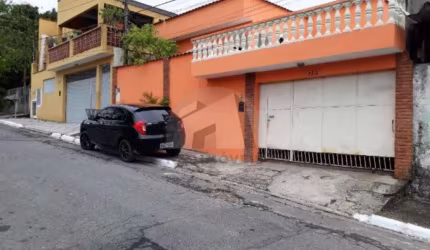 Casa com 5 dormitórios à venda por R$ 570.000 - Jardim Novo Horizonte - São Paulo/SP - CA0602