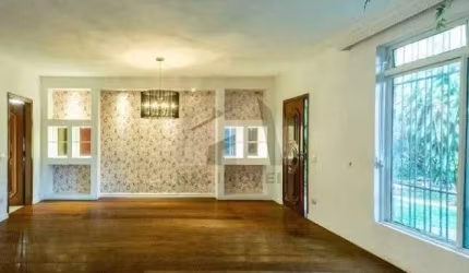 Sobrado com 3 dormitórios à venda, 256 m² por R$ 1.990.000 - Indianópolis - São Paulo/SP - SO0286