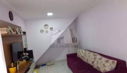 Casa com 3 dormitórios à venda por R$ 270.000,00 - Parque Doroteia - São Paulo/SP - CA0105