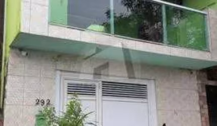 Sobrado com 2 dormitórios à venda por R$ 195.000,00 - Jardim Oásis  I E III - Itanhaém/SP - SO0038