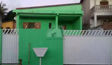 Casa com 3 dormitórios à venda por R$ 260.000,00 - Barra do Pojuca - Camaçari/BA - CA0155