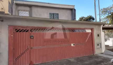 Sobrado com 5 dormitórios à venda, 320 m² por R$ 900.000,00 - Vila do Encontro - São Paulo/SP - SO0053