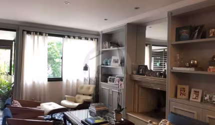 Apartamento com 3 dormitórios à venda, 185 m² por R$ 1.800.000,00 - Real Parque - São Paulo/SP - AP0247