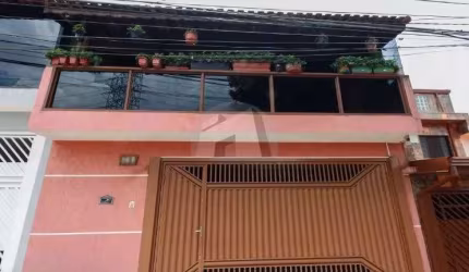 Casa com 2 dormitórios à venda por R$ 790.000,00 - Vila Cleonice - São Paulo/SP - CA0317