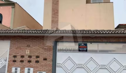 Sobrado com 3 dormitórios para venda, R$500.000 - Jardim da Pedreira - São Paulo/SP - SO0161