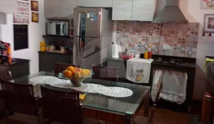 Casa com 3 dormitórios à venda por R$ 650.000,00 - Jardim Colonial - São Paulo/SP - CA0662