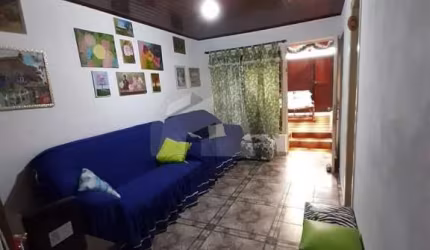 Casa com 3 dormitórios à venda por R$ 950.000,00 - Jardim Suzana - São Paulo/SP - CA0631