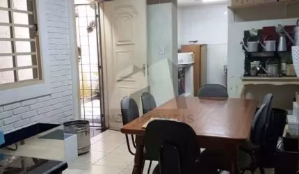 Sobrado com 3 dormitórios à venda, 90 m² por R$ 590.000,00 - Jardim Taquaral - São Paulo/SP - SO0256