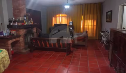Chácara com 5 dormitórios à venda, 1000 m² por R$ 650.000 - Chácara São Geraldo - Embu-Guaçu/São Paulo - CH0013