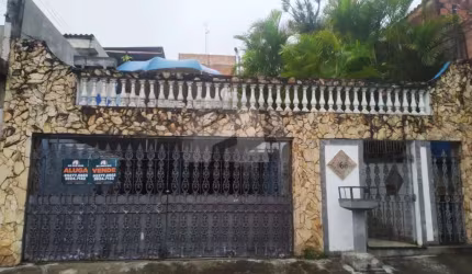 Casa com 2 dormitórios, 200 m² - venda por R$ 530.000,00 - Jardim Maringá - São Paulo/SP - CA0472