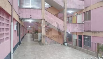 Apartamento com 2 dormitórios à venda, 49 m² por R$ 195.000,00 - Conjunto Habitacional Brigadeiro Faria Lima - São Paulo/SP - AP0397