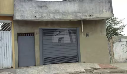Casa com 2 dormitórios à venda por R$ 220.000,00 - Jardim Reimberg - São Paulo/SP - CA0299