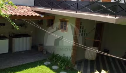 Casa com 3 dormitórios à venda por R$ 1.500.000 - Jardim Ernestina - São Paulo/SP - CA0330