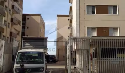 Apartamento com 2 dormitórios à venda, 49 m² por R$ 280.000 - Jardim Casablanca - São Paulo/SP - AP0363