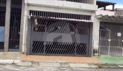 Casa com 2 dormitórios à venda por R$ 550.000,00 - Jardim Guanhembu - São Paulo/SP - CA0630