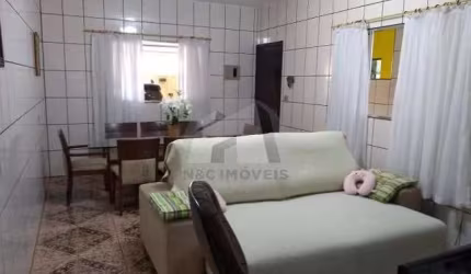 Casa com 2 dormitórios à venda por R$ 270.000,00 - Jardim Novo Horizonte - São Paulo/SP - CA0140