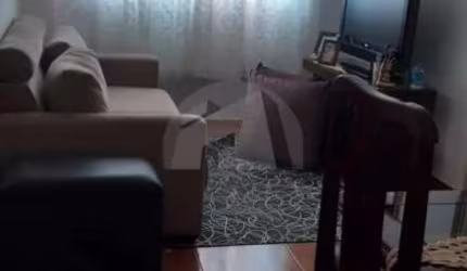Apartamento com 2 dormitórios à venda, 60 m² por R$ 340.000,00 - Socorro - São Paulo/SP - AP0196
