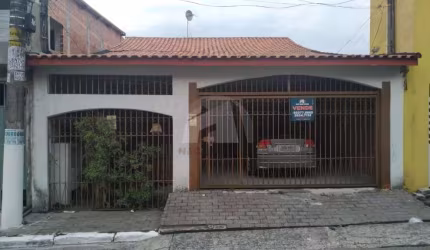 Casa com 3 dormitórios à venda por R$ 630.000,00 - Jardim Colonial - São Paulo/SP - CA0270