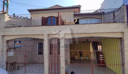 Sobrado para venda, 3 quarto(s), R$ 700.000 Jardim Colonial, São Paulo - SO3977