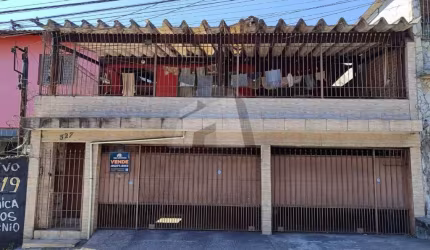 Sobrado para venda, 4 quarto(s), R$ 900.000 Jardim Ana Lúcia, São Paulo - SO3993