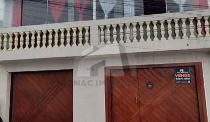 Sobrado para venda, 3 quarto(s), R$ 600.000 Parque América, São Paulo - SO4005