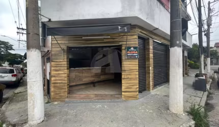 Ponto para aluguel, R$2.900 Vila Gea, São Paulo. - PO4250