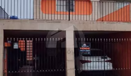 Sobrado para venda, R$600.000 Jardim Ana Lúcia, São Paulo. - SO4283